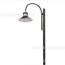 大量生产压铸户外庭院灯欧式庭院路灯仿古庭院灯