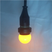 E27吊式养殖专用防水跑马灯串