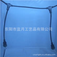 供应橡胶线三通防水接头