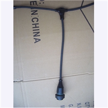 养殖专用E27吊式防水电源输出线