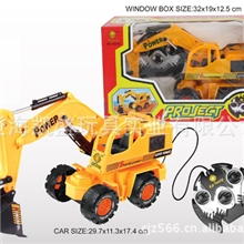 供应中号五通工程线控车