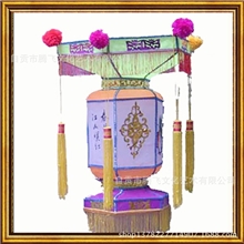 民间工艺灯笼、节日灯笼、春节彩灯、灯会、广告灯笼