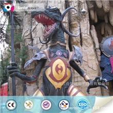 恐龙定制产品神话人物恐龙定制侏罗纪动物工艺品