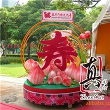 【定制产品】纯手工工艺彩灯灯笼