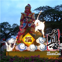 【特定产品】纯手工工艺彩灯灯笼