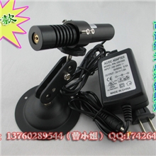 热卖绿光可调点状镭射灯一点激光定位灯