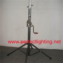 户外演出手摇支架/4M支架/舞台灯支架/灯光支架