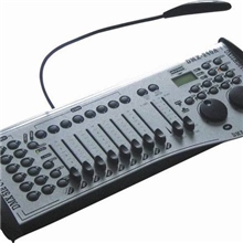 DMX512电脑灯控台16通道控台DMX240控台