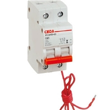 预付费电表专用断路器