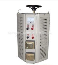 供应三相全自动调压器50KVA(实地认证厂家）