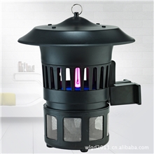 第三代百事美光波光触媒灭蚊灯GM903壁挂式吸蚊灯物理灭蚊灯