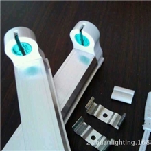 厂家供应T8LED支架，T8LED铁支架，T8LED灯管支架,T8管支架