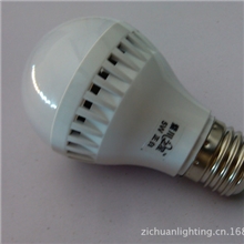 大量LED球泡灯，塑料球泡灯，7瓦LED球泡灯，贴片LED7瓦球泡灯