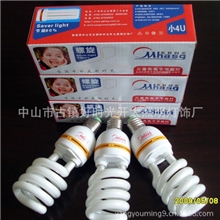 供应中螺旋型节能灯节能灯电子节能灯26瓦节能灯家居照明