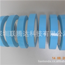 粘接散热器无基材导热双面胶|LED散热双面胶带|导热绝缘胶带厂家