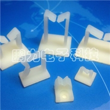 WLL-2粘式立式固定座,NC1010粘式固定夹,卡线夹,电线固定座