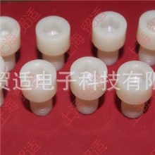 厂家现货供应PP料内六角头塑料螺丝现货供应