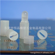 3孔及多孔LED间隔柱隔离柱【尺寸齐全】白圆形LED间隔柱