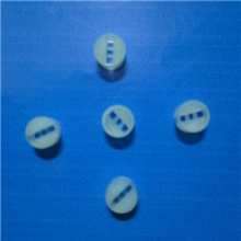 供应双色柱.LED三脚灯座,三孔间隔柱(图)