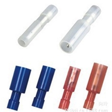 子弹形对接尼龙端子