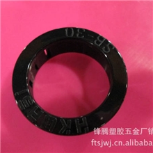 扣式护线套,SB-10,SB-13,SB-16护线环,圆形护线圈,塑胶线扣