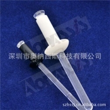 优质推荐塑料拉钉抽芯尼龙铆钉系列半空心T型铆钉