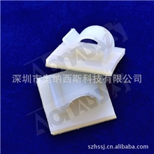 厂家生产精密绝缘单线粘式固定座