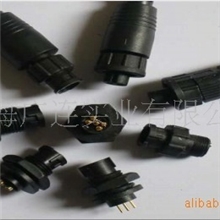 TYCO最新LED灯具用圆形防水连接器