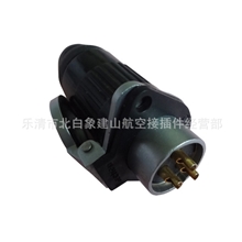 供应优质航空插接件KP20-3P防潮防水插头连接器