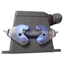 供应航空插接件/航空零件重载插头HDC-HE-010-1