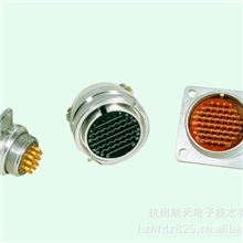 825厂Y30系列高密度螺纹式电连接器航空插头接插件