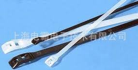 Burndy阻燃防火尼龙扎带(UL)