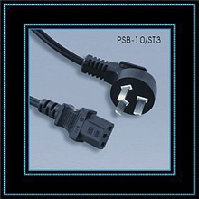 国标电源线国标三插电源线ac电源线国标3c电源线ccc电源线