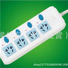 GN-704正品港牛（公认领头牛）插座超载保护20孔带线安全插座