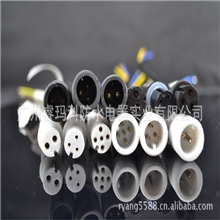 2芯3芯4芯5芯公母对接连接线防水公母连接线公母线对线连接线