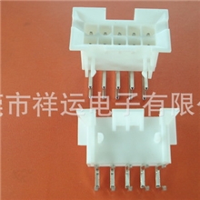 大量出售MX4.2双排90度喇叭口针座系列连接器