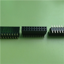 2.54排母*8.5加高型、母座、针座、插座、贴片SMT
