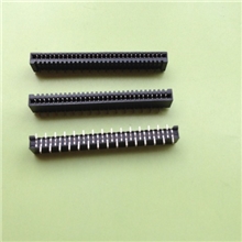 FPC座掀盖式/条型立式、0.5/1.0/1.25mm卧式/立式//无锁立式