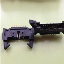 牛角、简易牛角/IDC公座1.27/2.0/2.5直插/贴片90度