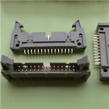 牛角1.27/2.0/2.5间、简易牛角/IDC公座直插/贴片90度