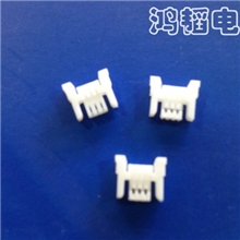 厂家直销台湾瀚荃CI141.0超薄两侧带扣2p