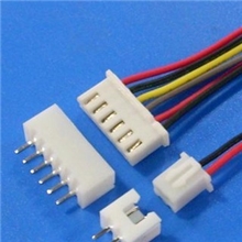 XH2.54端子线2p22号线长300MM