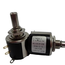 重点推荐534-1-1高精密多圈电位器