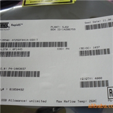 供应进口原装正品存储器AT25DF041A-SSH-TAT25DF041ASOP-8