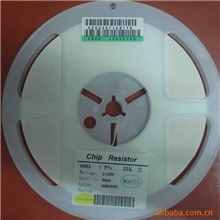 厂家代理台湾厚声贴片电阻特殊阻值电阻大功率贴片电阻