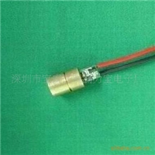 红光点状激光模组系列