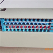 配线架、ODF单元箱、光纤配线单元、48芯ODF单元箱