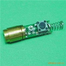 激光器（用于翻页笔、指示、定位、仪器、设备等）