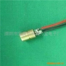 红光点状激光模组系列