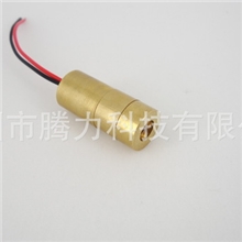 一字线、十字线、地线激光模组